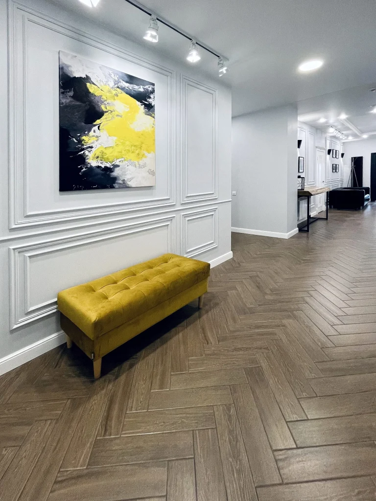 Стоматологический кабинет, ремонт коммерческого помещения 400 м²
