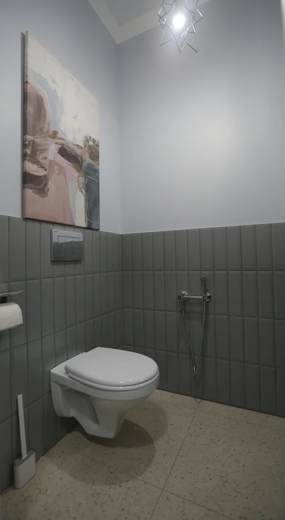Ремонт стоматологического кабинета 400 м² — фото 10