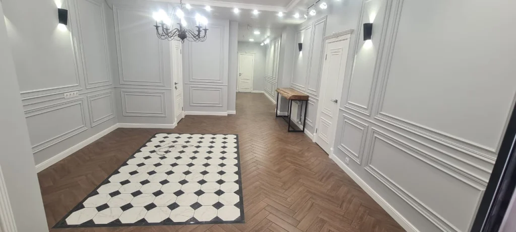 Ремонт стоматологического кабинета 400 м² — фото 5