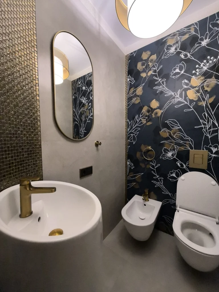 Дизайн-проект и ремонт квартиры 105 м² на ул. Дуки — фото 7