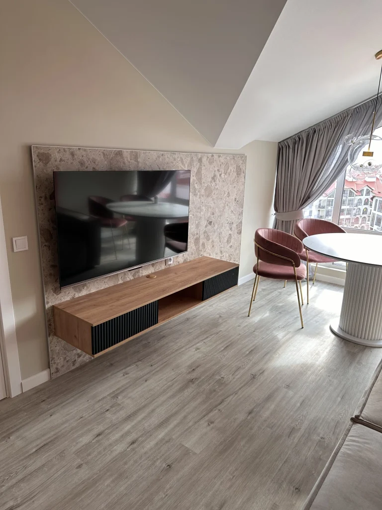 Дизайн-проект и ремонт квартиры 50 м² на ул. Крымской — фото 19