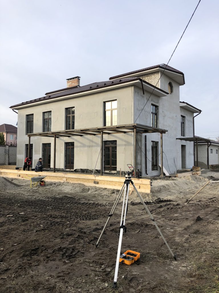 ул. Рождественская. Реконструкция фасада — фото 19