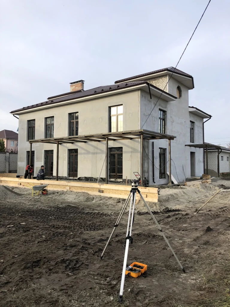 Реконструкция фасада дома на ул. Рождественской — фото 4