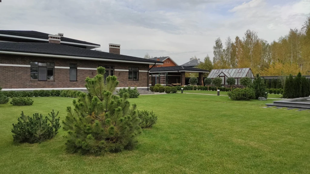 Строительство дома 400 м² на ул. Яблоневой — фото 16